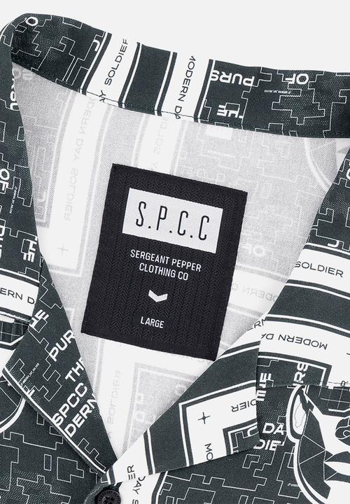 S.P.C.C - MDS Arlen Shirt - Dark Fatigue