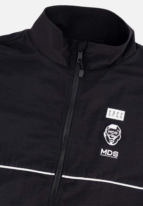 S.P.C.C - MDS Silas Jacket - Black