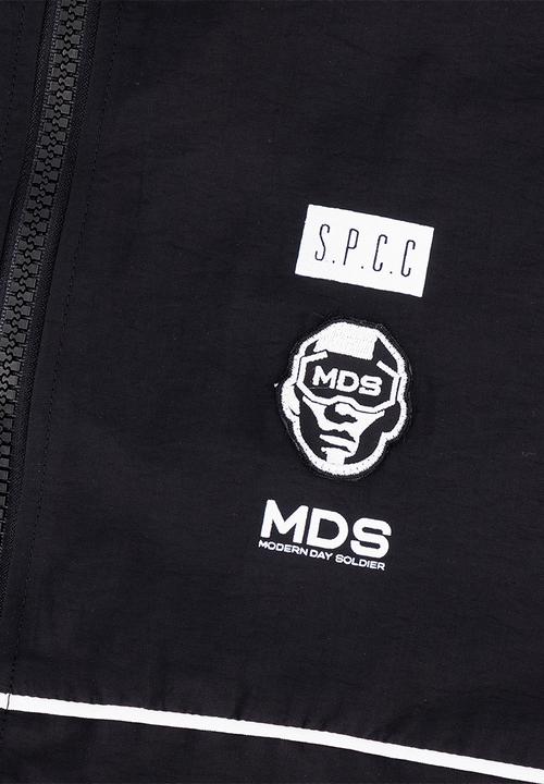S.P.C.C - MDS Silas Jacket - Black