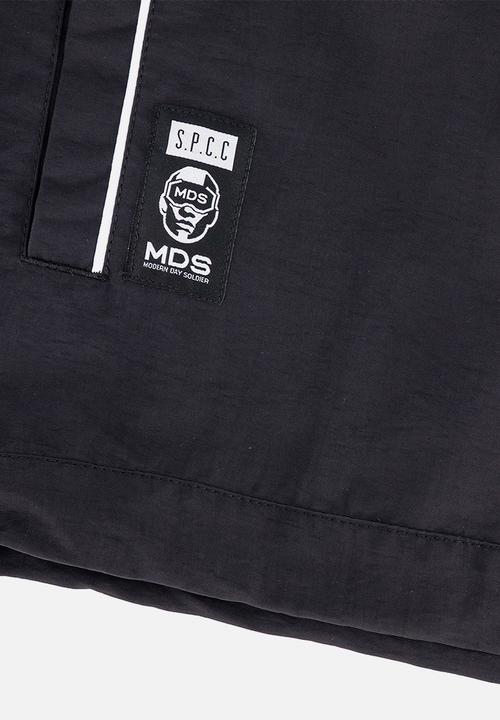 S.P.C.C - MDS Silas Jacket - Black