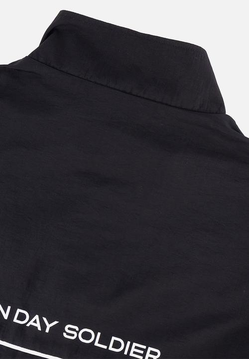 S.P.C.C - MDS Silas Jacket - Black