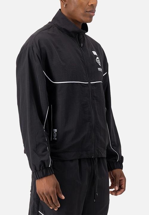 S.P.C.C - MDS Silas Jacket - Black