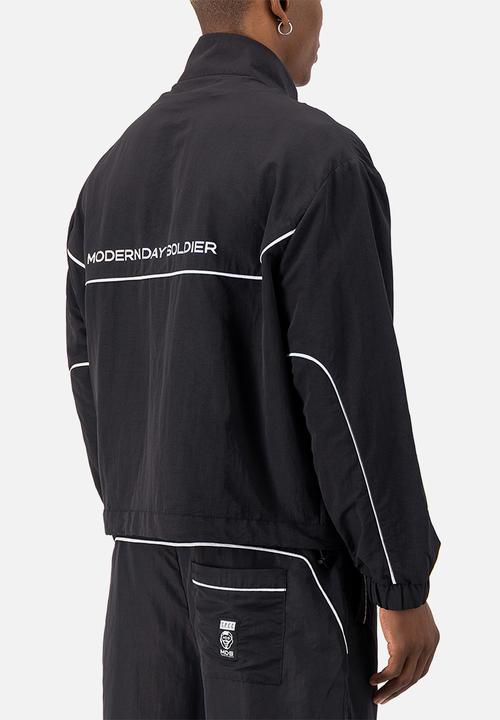 S.P.C.C - MDS Silas Jacket - Black