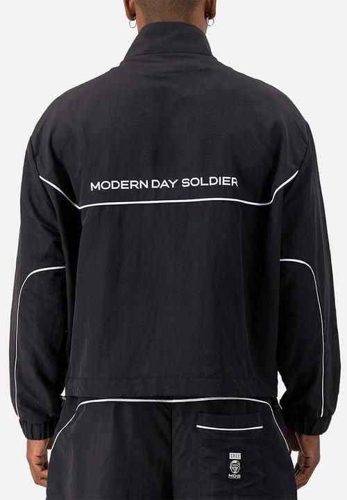 S.P.C.C - MDS Silas Jacket - Black