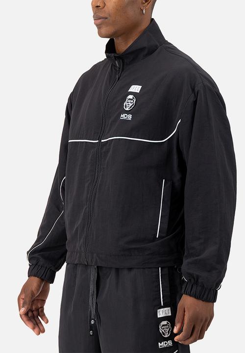 S.P.C.C - MDS Silas Jacket - Black