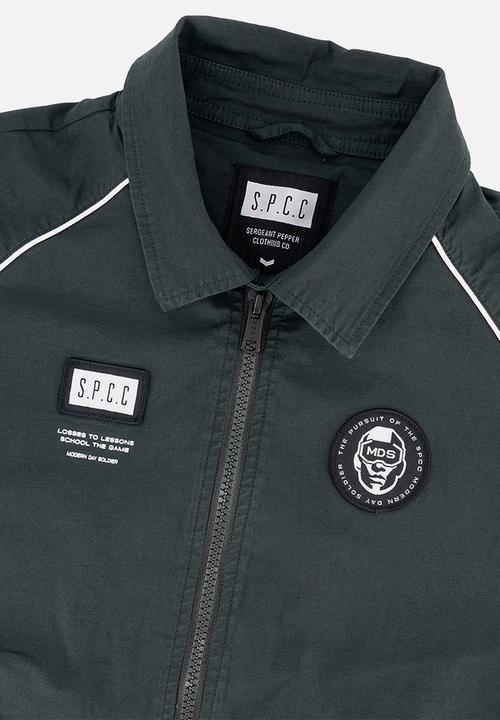 S.P.C.C - MDS Kian Jacket - Dark Fatigue