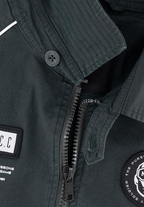 S.P.C.C - MDS Kian Jacket - Dark Fatigue
