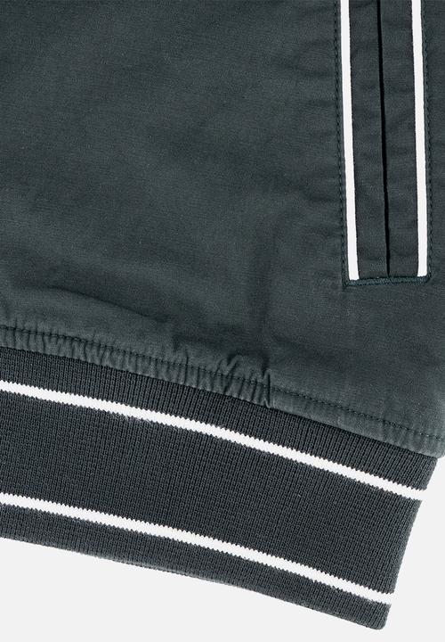 S.P.C.C - MDS Kian Jacket - Dark Fatigue