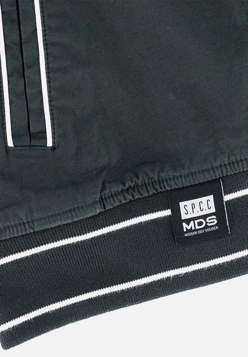 S.P.C.C - MDS Kian Jacket - Dark Fatigue