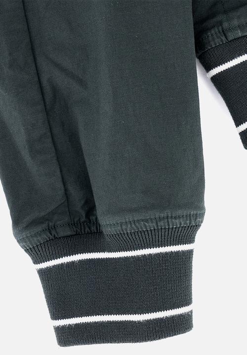 S.P.C.C - MDS Kian Jacket - Dark Fatigue