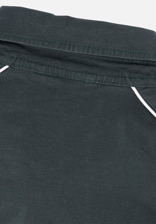 S.P.C.C - MDS Kian Jacket - Dark Fatigue