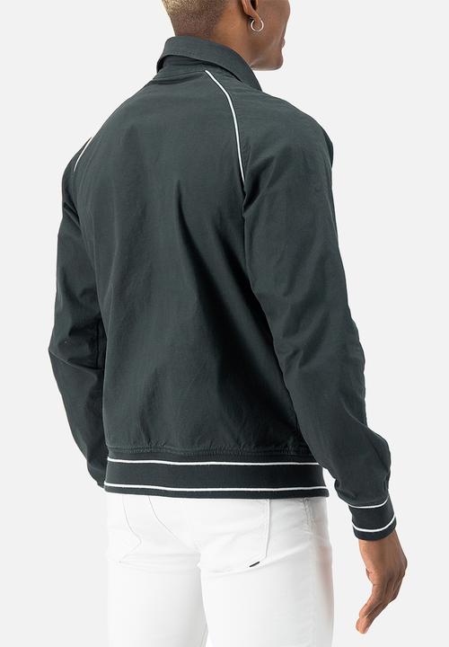 S.P.C.C - MDS Kian Jacket - Dark Fatigue