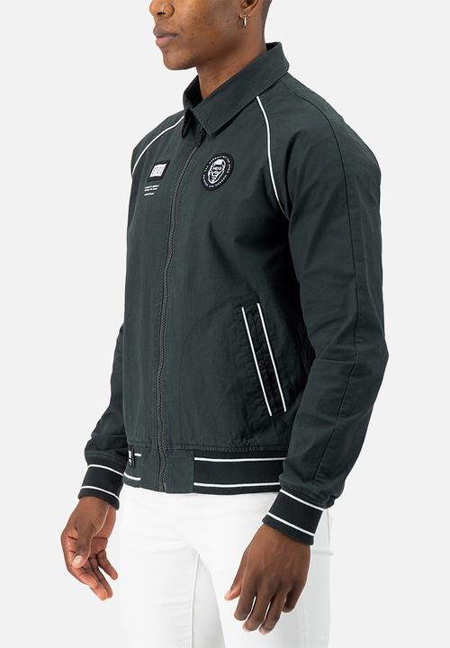 S.P.C.C - MDS Kian Jacket - Dark Fatigue