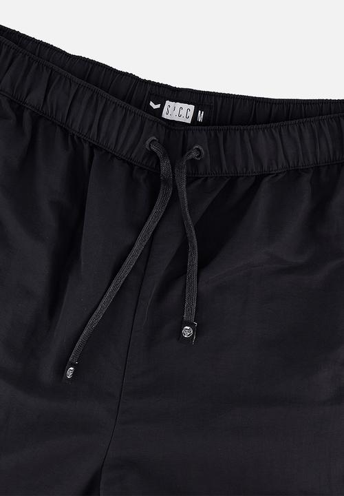 S.P.C.C - MDS Silas Pant - Black