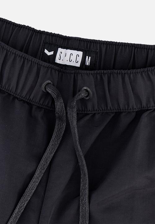S.P.C.C - MDS Silas Pant - Black