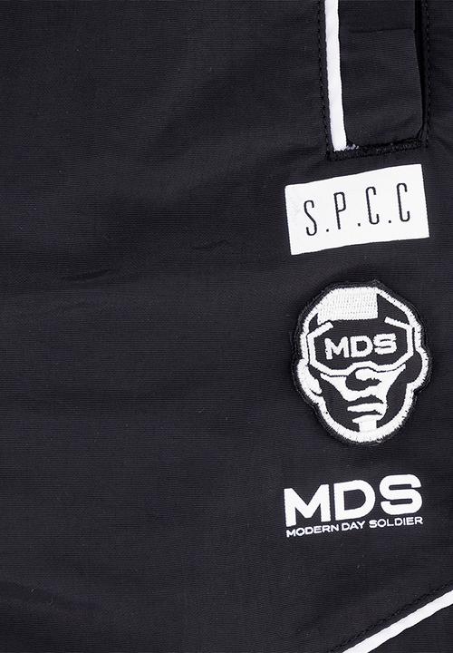 S.P.C.C - MDS Silas Pant - Black