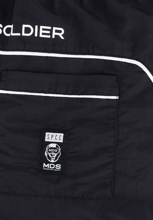 S.P.C.C - MDS Silas Pant - Black