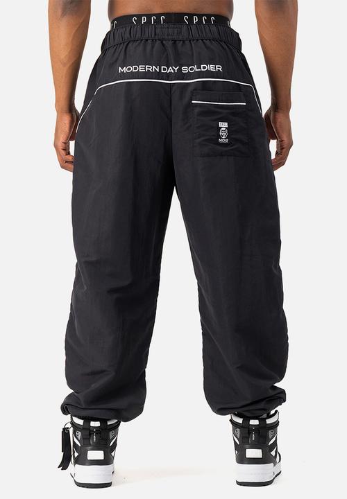 S.P.C.C - MDS Silas Pant - Black