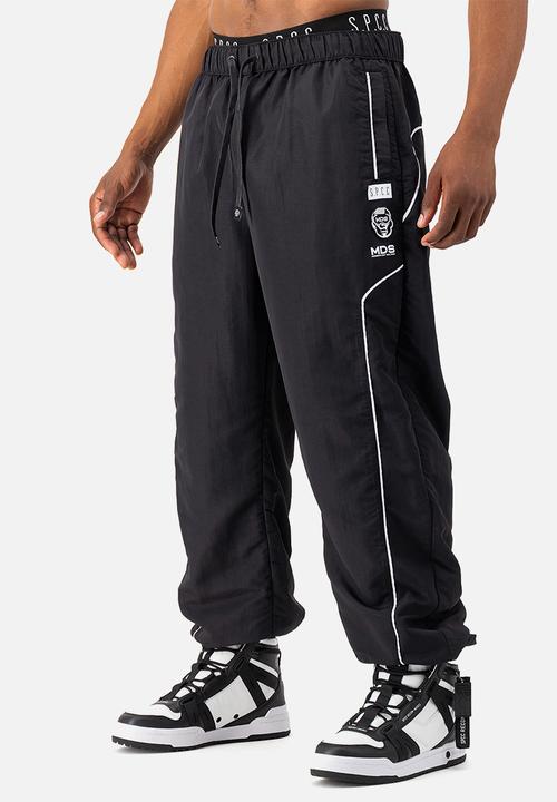 S.P.C.C - MDS Silas Pant - Black