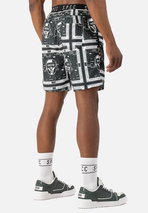 S.P.C.C - MDS Arlen Beach Short - Dark Fatigue
