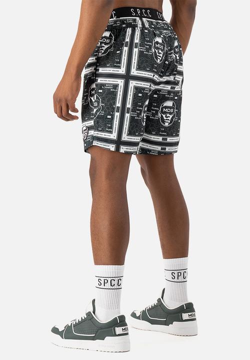 S.P.C.C - MDS Arlen Beach Short - Dark Fatigue