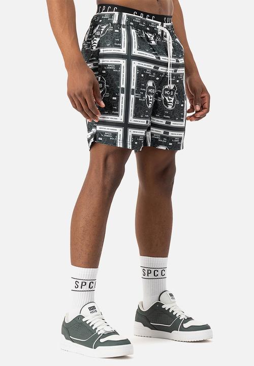 S.P.C.C - MDS Arlen Beach Short - Dark Fatigue