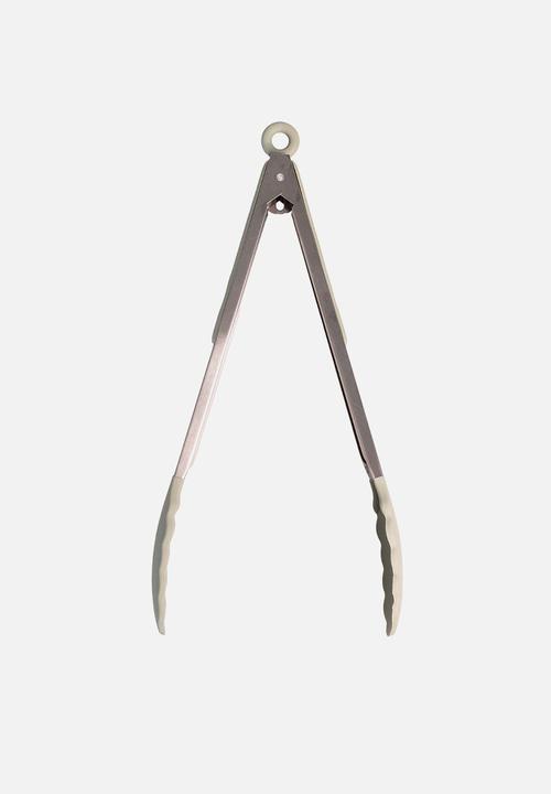 Home Classix - Home Classix Silicone Food Tong 