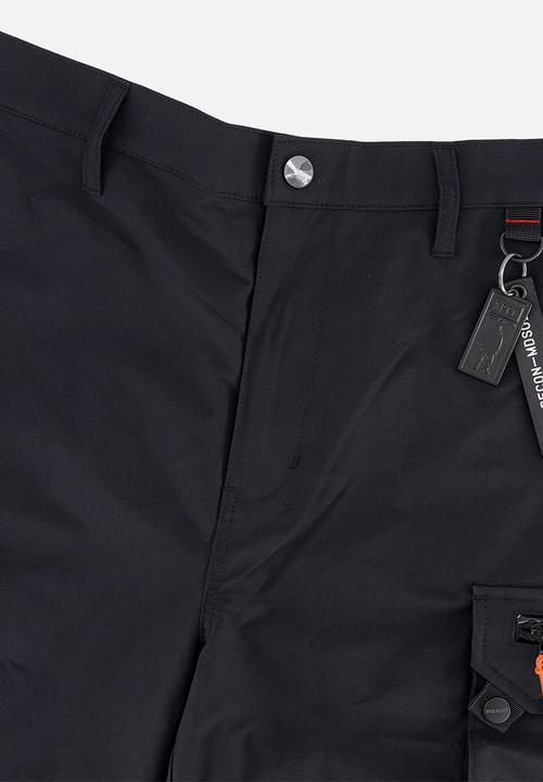 S.P.C.C - Recon Kyro Utility Short - Black