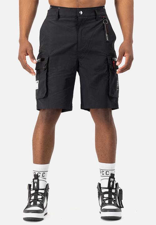 S.P.C.C - Recon Kyro Utility Short - Black