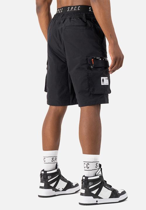 S.P.C.C - Recon Kyro Utility Short - Black