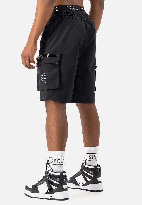 S.P.C.C - Recon Kyro Utility Short - Black