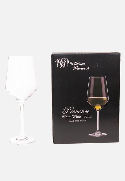 William Warwick - William Warwick Provence White Wine 435ml 4pc