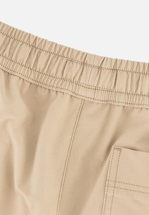S.P.C.C - DEFCON Odyssey Utility Short - Stone