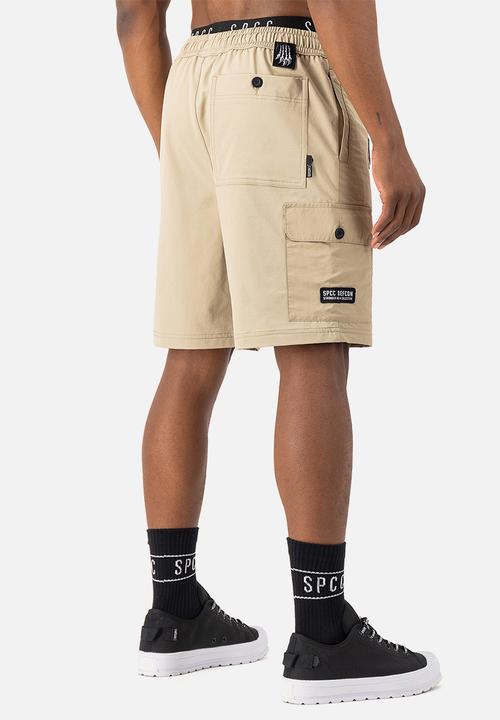 S.P.C.C - DEFCON Odyssey Utility Short - Stone