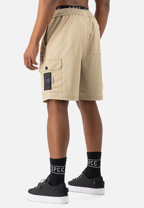 S.P.C.C - DEFCON Odyssey Utility Short - Stone