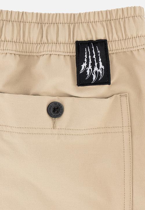 S.P.C.C - DEFCON Odyssey Utility Short - Stone