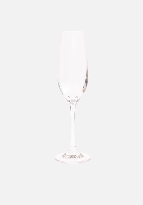 William Warwick - William Warwick Provence Champagne Flute 235ml 4pc