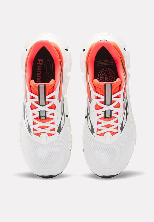 Reebok - Floatzig 2-White/Red/Black