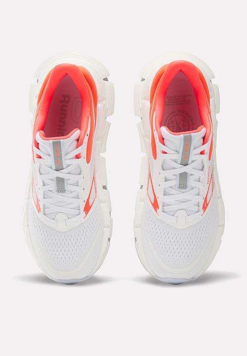 Reebok - Floatzig 2-White/Red/White