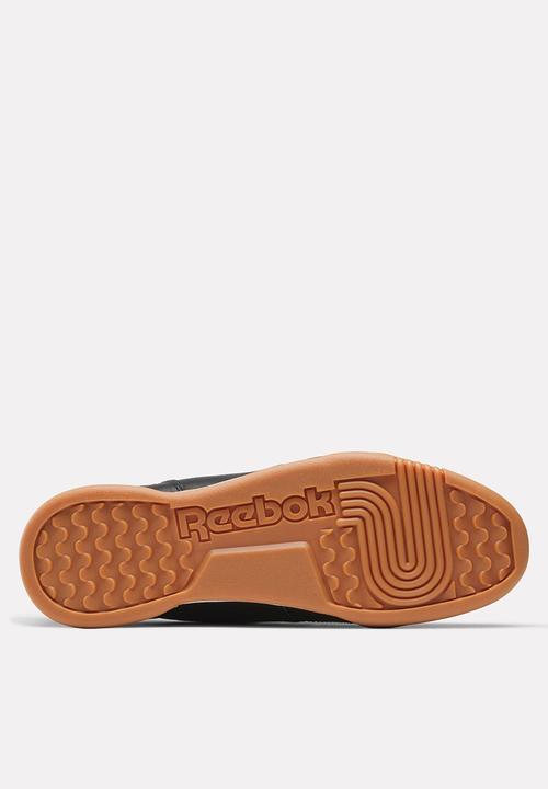 Reebok - Workout Plus - Black