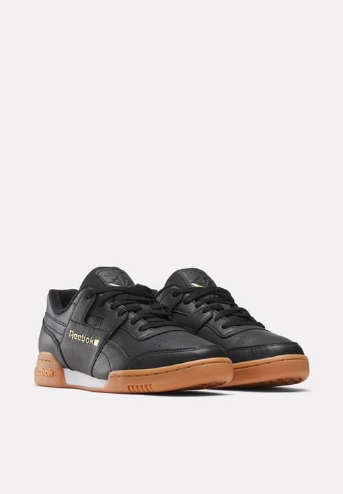 Reebok - Workout Plus - Black