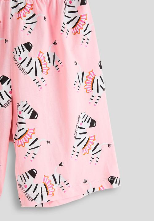 Pop Candy - Zebra aop - pink