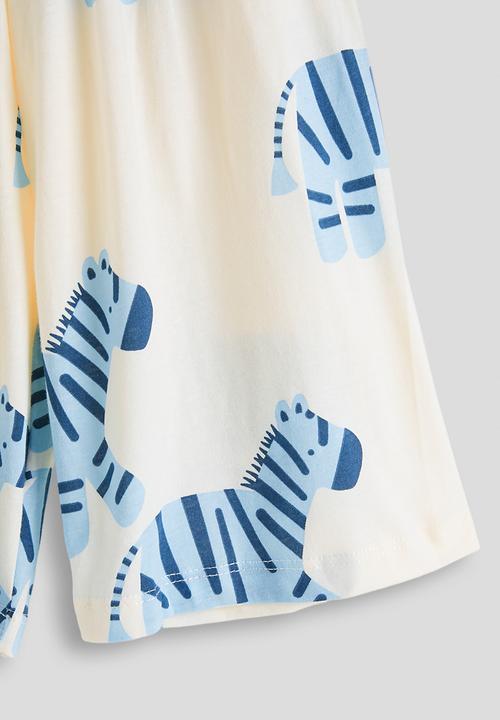 Pop Candy - Zebra aop - off white