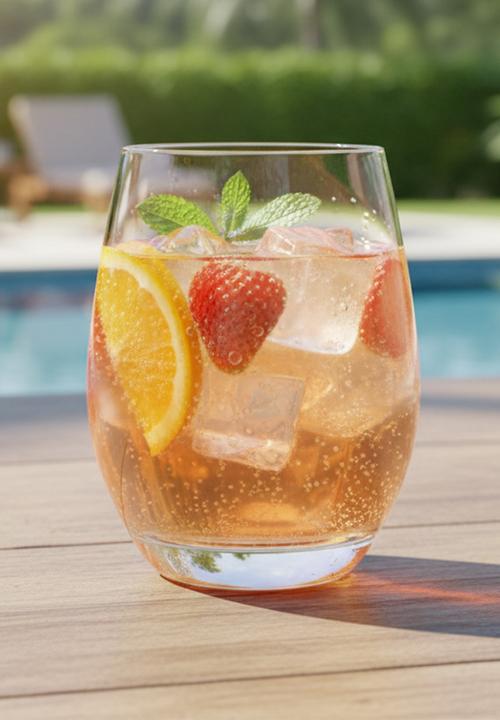 William Warwick - William Warwick Bordeaux Tumbler 450ml 4pc