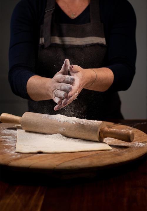 Home Classix - Home Classix Rolling Pin 42.5x5.7cm