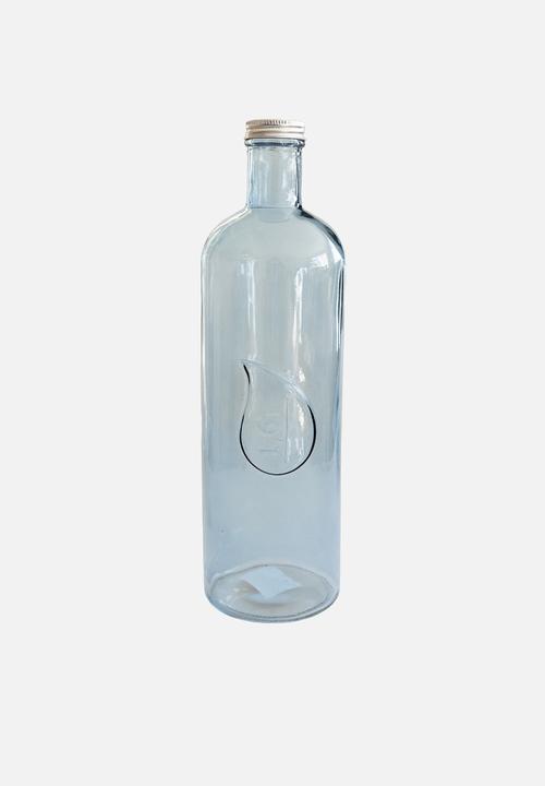 Home Classix - Home Classix Glass Indigo bottle - 1.60lt