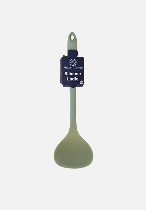Home Classix - Home Classix Silicone Ladle - 30x8.6cm