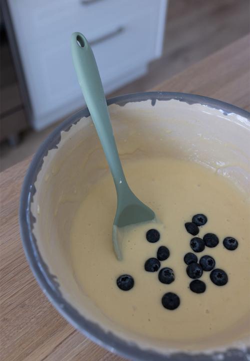 HC Silicone Items  - Home Classix Silicone Spoon - 27.5cm x 6cm