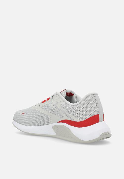 Reebok - Nanoflex-New Grey 1/Vector Red/Ftw White