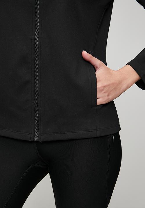 Under Armour - Motion Fz - Ultimate Black/White